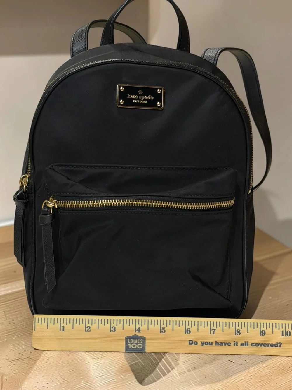 kate spade compact nylon